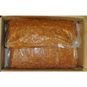 Syracuse Sausage Mexican Ground Chorizo, 10 Pound -- 1 each