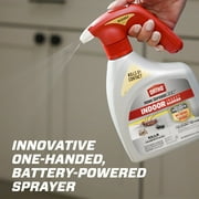 Ortho Home Defense Max Indoor Insect Barrier, With Battery-Powered Sprayer, 1.5 L