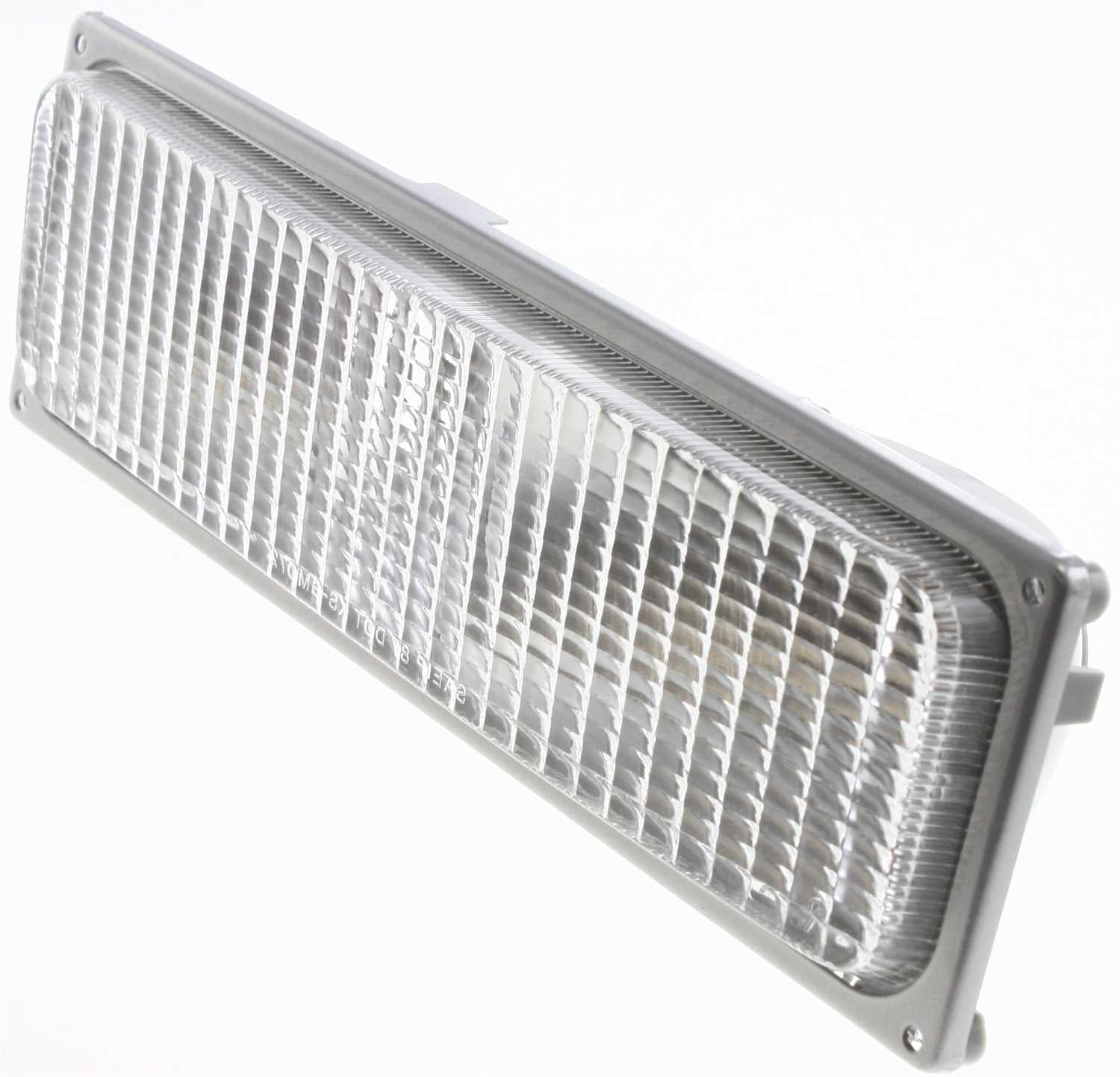 Turn Signal Light Compatible with 1990-1993 Chevrolet K3500 GMC K2500 Left Driver