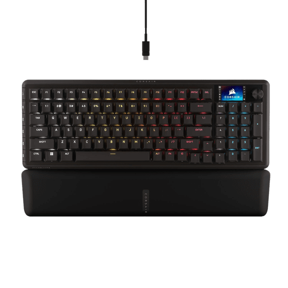 Premium Corsair VANGUARD PRO 96 Hall Effect Gaming Keyboard