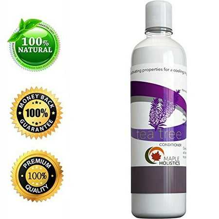 Maple Holistics Tea Tree Oil Conditioner Healthy Hair Growth