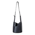 thumbnail image 4 of Bolso Bolso de Mujer Bolso Bandolera Casual Bolso de Mano Bolso de Cubo, 4 of 5