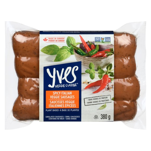 Buy PlantBased & Vegan Sausages & Hot Dogs Walmart Canada