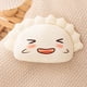 thumbnail image 4 of Cojín de Comida con Forma de Bollo y Bola de Masa Hervida, Juguete para Niños, Sofá, Accesorio, Almohada, Regalo, Muñeca, 4 of 6