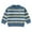 Blue, variant on KYAIGUO Baby Kids Girls Boys Autumn Winter Sweater Toddler Striped Knitwear Sweater Baby Warm Pullover Knit Sweater Jumper Sweatshirt，Size 1-8Y