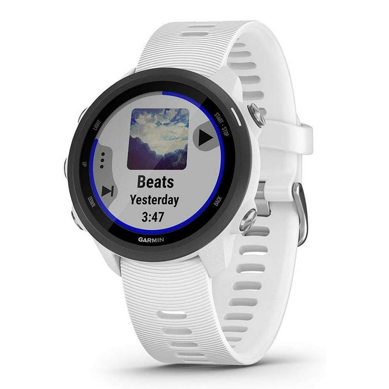 Garmin shop forerunner walmart
