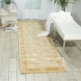thumbnail image 2 of Nourison  Symphony Hand-tufted Area Rug Yellow 9' 6" x 13' Latex Free Nature 9' x 12' Indoor,Handmade Yellow Traditional, 2 of 5