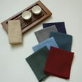 thumbnail image 7 of Lifeuping 1PC Flax Linen Cotton Cloth Dinner Napkin, 7 of 7