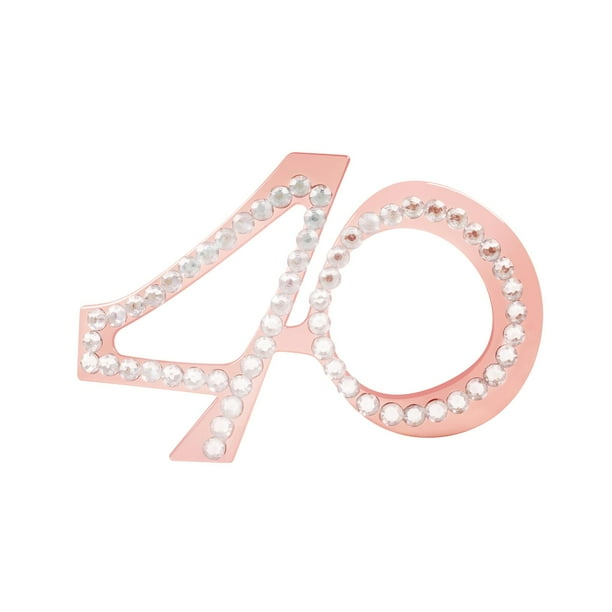 Gafas de Cumpleaños Yinane Gafas Novedosas Diamantes de Imitación