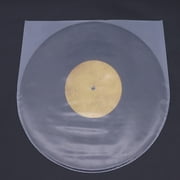 50 cs Anti-static Pouches Vinyl Record Album LP Inner Sleeve LP Vinyl Inner Sleeves, 12 Semi-Transparent Plastic CoverCovers,Fame Vinyl Album Inner/Outer Sleeves