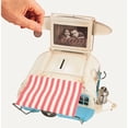 thumbnail image 2 of Two-in-One Classic Camper Model-Inspired Photo Frame and Piggy Bank, 2 of 7