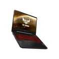 thumbnail image 4 of ASUS TUF 15.6" Gaming Laptop Ryzen 5 8GB RAM 256GB SSD - AMD Ryzen 5 3550H Quad-core - AMD Radeon RX 560X 4GB - In-Plane Switching Technology - Dual Fans with Anti-Dust Technology - Windows 10 Ho, 4 of 15