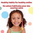 thumbnail image 2 of Colgate Fluoride Toothpaste for Kids - Pokemon - 75 mL, 2 of 4