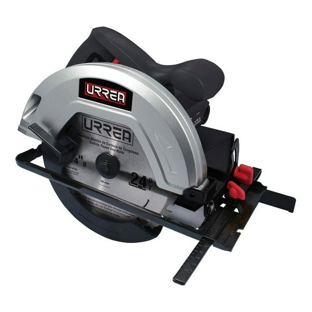 Sierra Circular Urrea 120 V SC907B 60 Hz