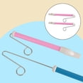 thumbnail image 4 of 2x Whistles Noisemaker Whistling for Educational Favors Pink, 4 of 6