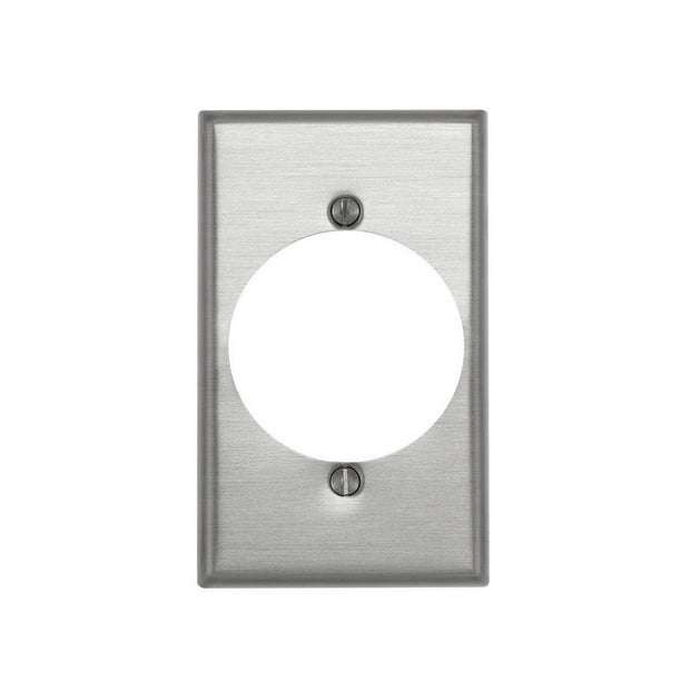 Leviton Range/Dryer Wall Plate