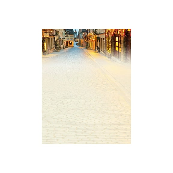 Great Papers! Holiday Stationery Main Street 8.5" x 11" 80/Sheets (2017023)