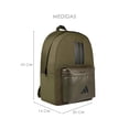 thumbnail image 4 of Mochila Adidas CLSC BAR 3S UNISEX. IS7042 verde SIN TALLA, 4 of 5