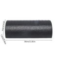 thumbnail image 2 of Half-Round Rollers Foam Roller Deep Tissue Massager for Back and Leg Muscles Easy to Use, 2 of 6