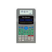 Casio OH-300ES - Scientific calculator - 10 digits + 2 exponents - battery