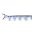 thumbnail image 1 of Peine de peluquero, herramienta de peinado, peine de aseo de estilo General, peine de posicionamiento para Gris, 1 of 8