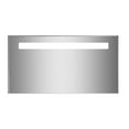 thumbnail image 2 of Eviva Lueza Wall-mount LED Bathroom Mirror 40"X24", 2 of 2