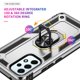 thumbnail image 3 of Funda de teléfono Cuarey Para Samsung A53, Uso Rudo, Shockproof, Cristal 9D, 3 of 5