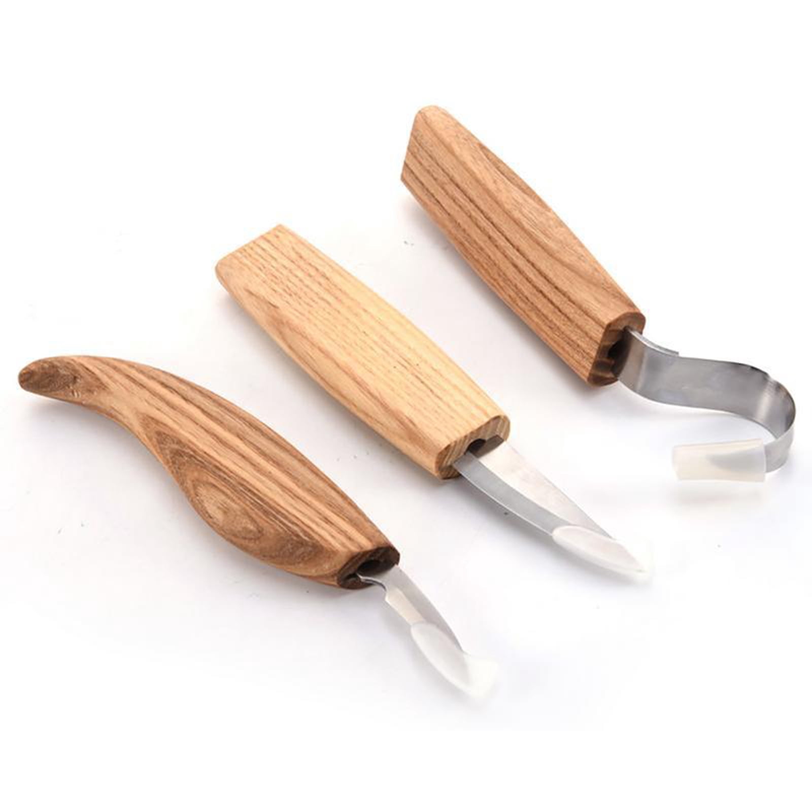 Buy PersonalhomeD 6x Wood Carving Knife Chisel Woodworking Whittling ...