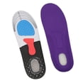 thumbnail image 2 of Orthotic Arch Flat Feet Pad Unisex Breathable Elastic S, 2 of 5