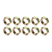 Allstar Performance 1-1/8in Adjuster Nut 10pk
