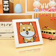 thumbnail image 3 of DIY Kids Diamond Painting by Number Kits Kits de artes y manualidades para niños Sailing Electrónica, 3 of 6