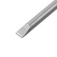 thumbnail image 3 of 5 Pcs 1/4" Hex Shank 100mm Longitud Magnético SL4 Cabeza Ranurada Brocas de Destornillador Acero Aleado S2, 3 of 4