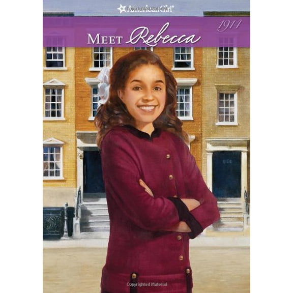 Pre-Owned Meet Rebecca (American Girl Collection), 9781593695200, 1593695209, Paperback,