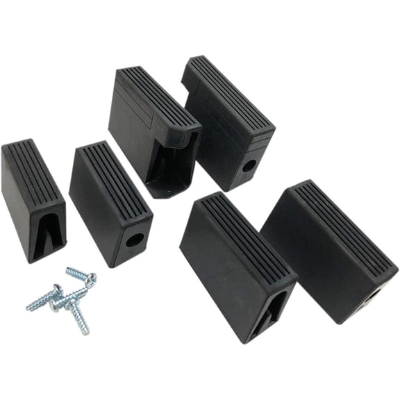 Caliber Replacement Finger Bushings for Sled Wheels (6Pc) - 13577