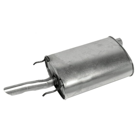 Walker Exhaust SoundFX 18581 Exhaust Muffler Fits select: 1995-2001 CHEVROLET LUMINA, 1995-1999 CHEVROLET MONTE CARLO