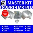 thumbnail image 1 of Heat & Sound Deadener for 1950-1954 Nash Rambler Truck Master Kit with Tape, 1 of 1