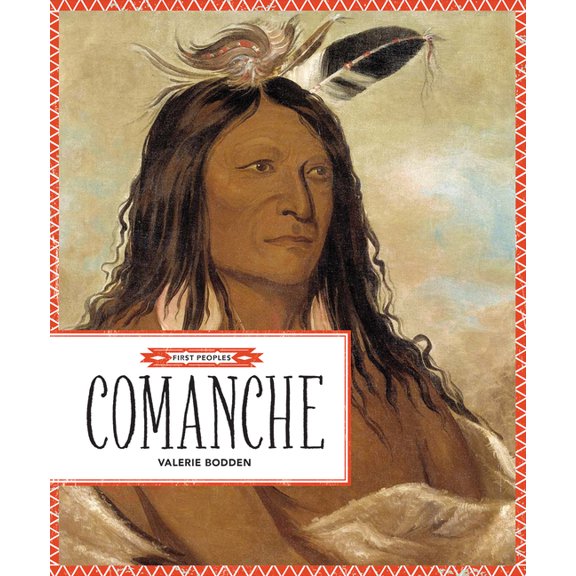First Peoples Comanche, (Hardcover)