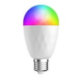 thumbnail image 1 of Yeacher WiFi Smart Light Bulbs Indoor 13W LED Light Bulb 2700K-6500K Cold & Warm Lights RGB Effects APP Remote Control Voice Control Compatible with Assistant/ , E26 Version, 1 of 7