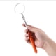 thumbnail image 4 of Car Telescopic Inspection Mirror Extending Detection Round Lens Hand Tool 50*600mm Grip Cover, 4 of 5