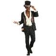 thumbnail image 1 of Witch Doctor Men's Costume, 1 of 8