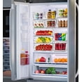 thumbnail image 2 of Sorbus Clear Stackable Storage Bins, Large Open-Front Acrylic Pantry Organizers, 8 Pack, 2 of 9