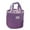 Purple, variant on Clearance！FNGZ Lunch Bag Small Lightweight Lunch Bag Insulated Bag Foldable Waterproof Thermal Bag Coffee