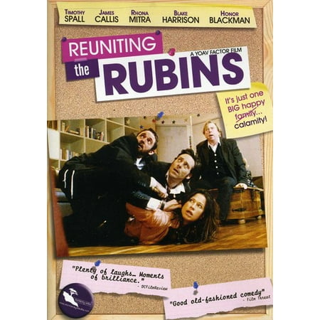 Reuniting the Rubins (DVD)
