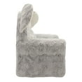 thumbnail image 2 of Sweet Seats Elephant Kids Chair, 2 of 11