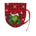 thumbnail image 1 of How the Grinch Stole Christmas THE 2024 Gr1nch Ornament Green Gift Bag Christmas Gift Bag Xmas Gifts Decor, 1 of 4