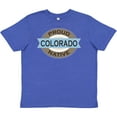thumbnail image 3 of Inktastic Proud Colorado Native Youth T-Shirt, 3 of 5