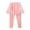 Pink, variant on Krdevn Little Girls Footless Leggings with Tutu Ruffle Skirt Stretchy Cotton Pantskirt,6-7 Years