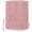Pink, variant on Beige Khaki Solid Shower Curtain for Bathroom, Minimalist Cloth Oatmeal Linen Texture Waterproof Cloth Fabric Bathroom Accessories Set with 9 Rust Proof Plastic Hooks, 36"x72"