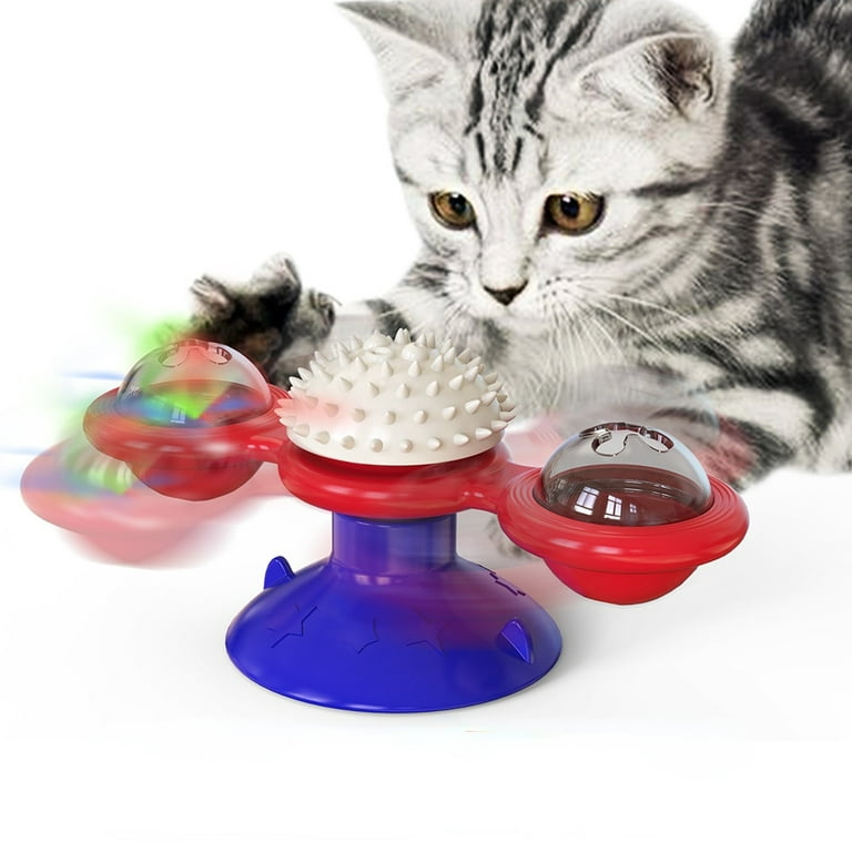 Kugobarne Cat Puzzle Toys, Interactive Cat Toy, Cat Play Toy Cat Puzzle  Interact