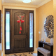 thumbnail image 5 of Adornos para árboles de Navidad, decoraciones colgantes para puertas de casa, decoraciones navideñas Adepaton CPB-CJZ213-1, 5 of 5